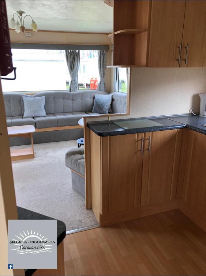 Skegness - Ingoldmells Caravan Hire Hotel Екстериор снимка