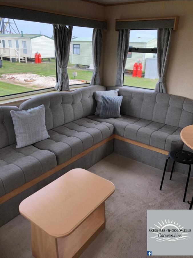 Skegness - Ingoldmells Caravan Hire Hotel Екстериор снимка