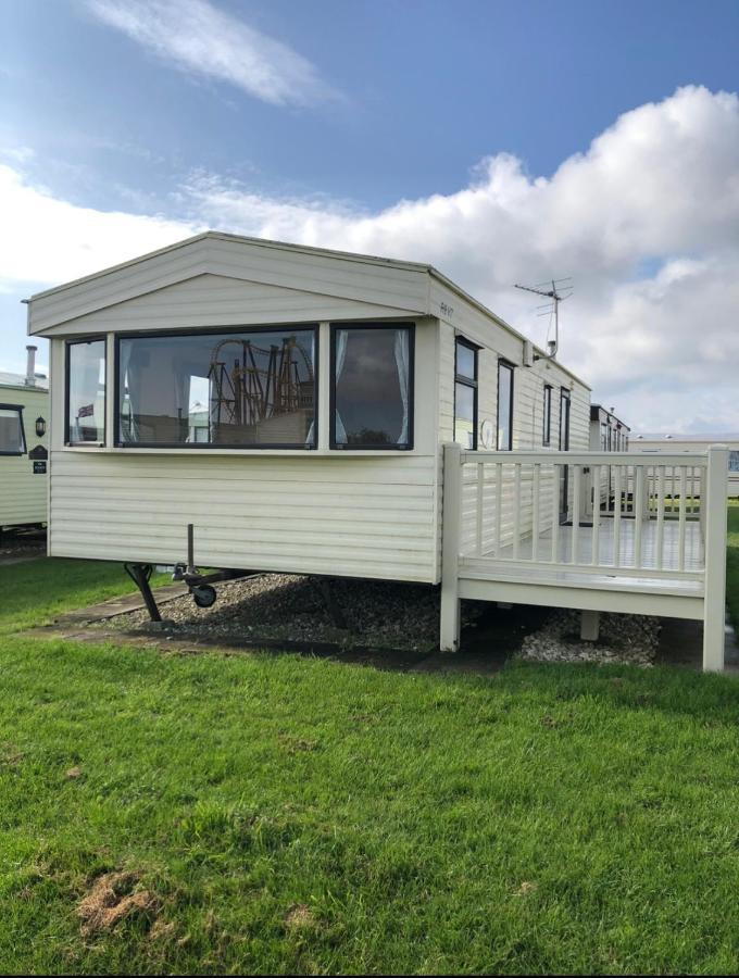 Skegness - Ingoldmells Caravan Hire Hotel Екстериор снимка