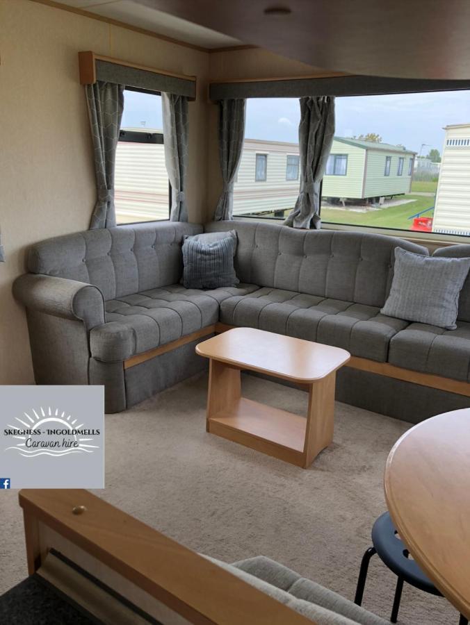 Skegness - Ingoldmells Caravan Hire Hotel Екстериор снимка